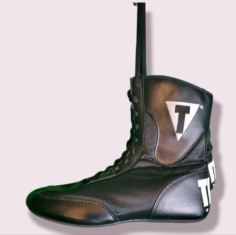 Title Boxing Shoes US Size 5 Eur Size 37.5